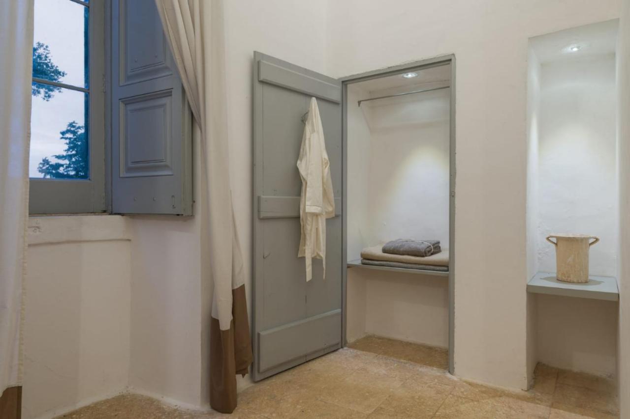 Masseria Pugliese Deluxe Ostuni Eksteriør billede
