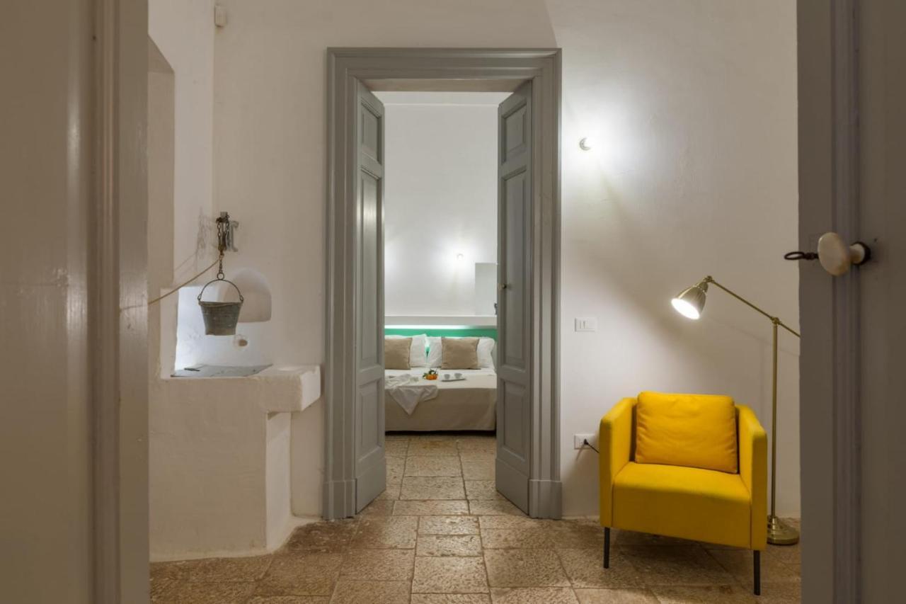 Masseria Pugliese Deluxe Ostuni Eksteriør billede