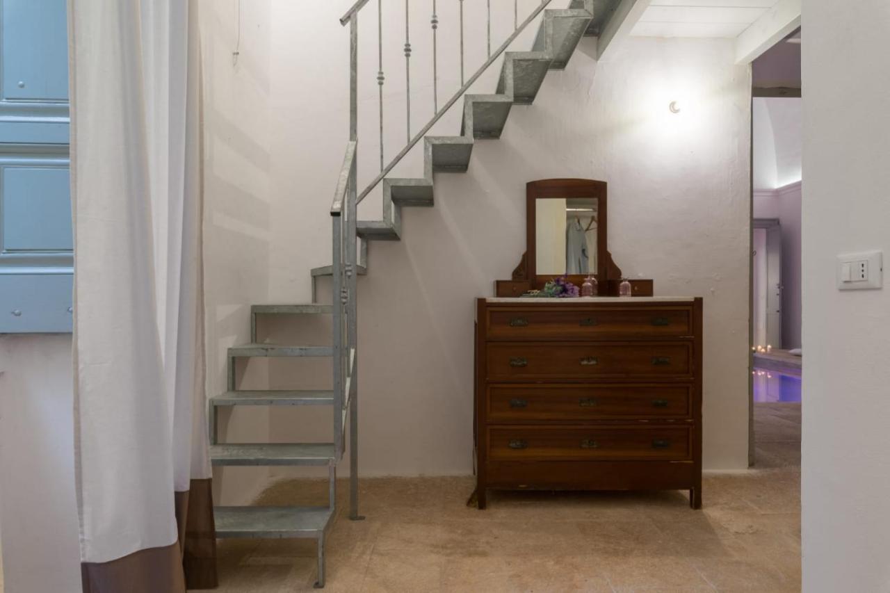 Masseria Pugliese Deluxe Ostuni Eksteriør billede