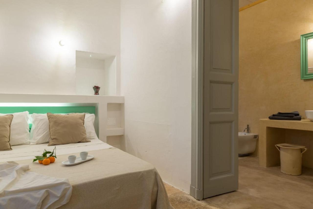 Masseria Pugliese Deluxe Ostuni Eksteriør billede