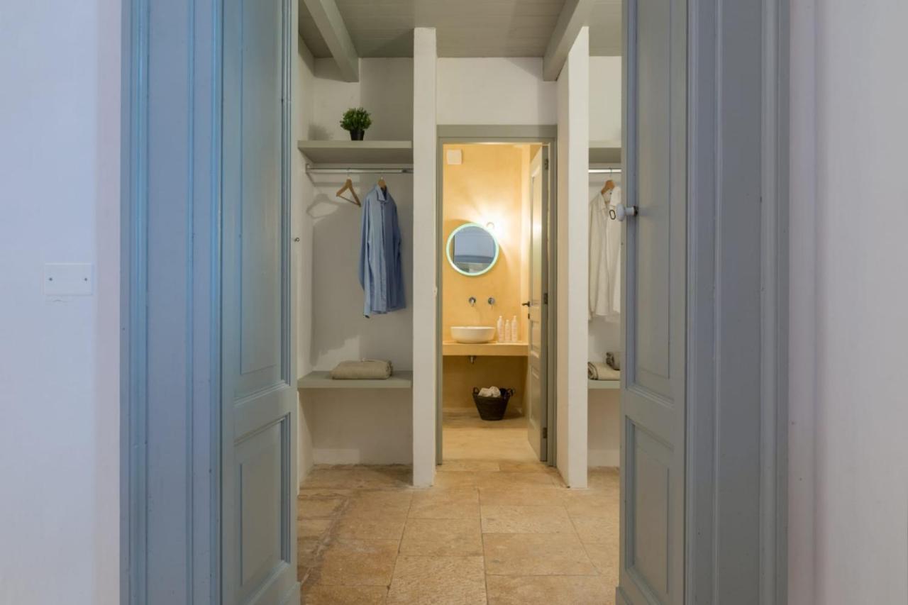 Masseria Pugliese Deluxe Ostuni Eksteriør billede