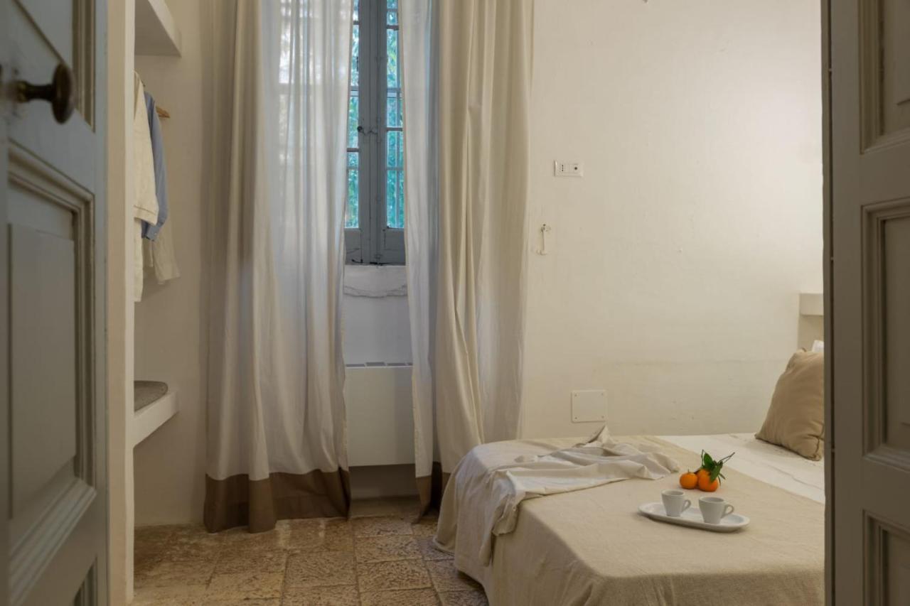 Masseria Pugliese Deluxe Ostuni Eksteriør billede