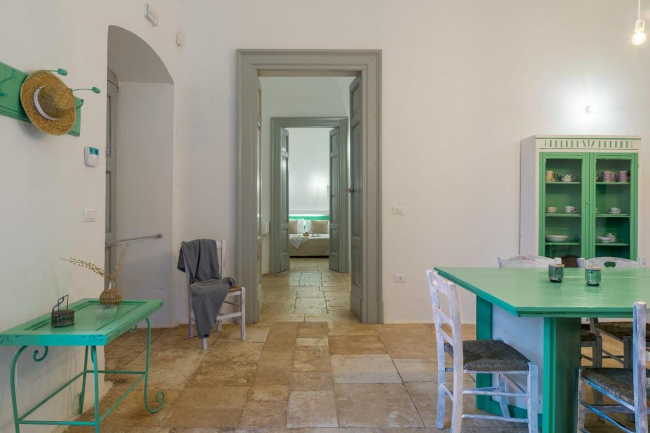 Masseria Pugliese Deluxe Ostuni Eksteriør billede