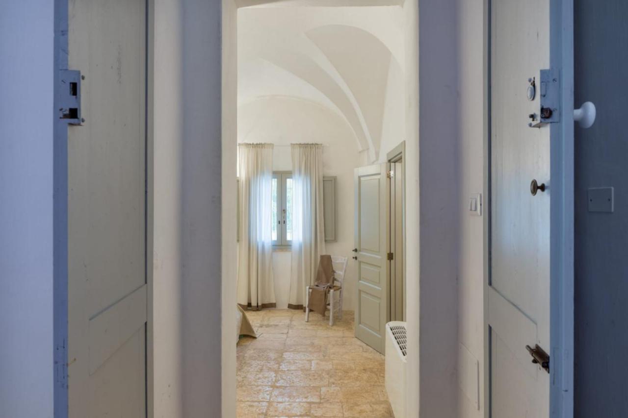 Masseria Pugliese Deluxe Ostuni Eksteriør billede