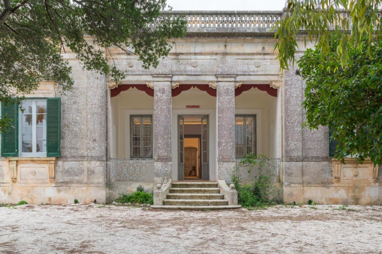 Masseria Pugliese Deluxe Ostuni Eksteriør billede