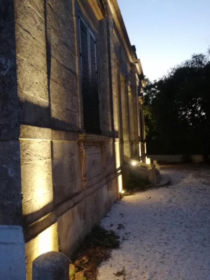Masseria Pugliese Deluxe Ostuni Eksteriør billede