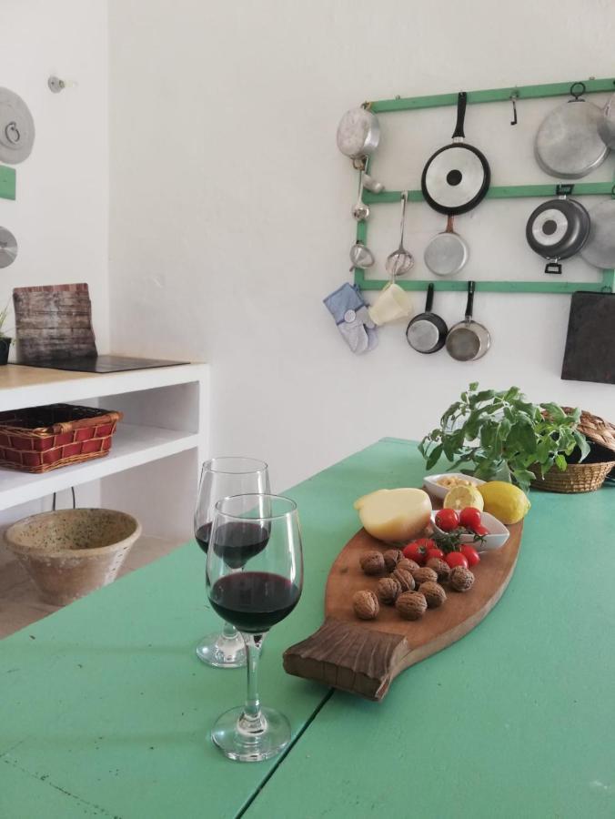 Masseria Pugliese Deluxe Ostuni Eksteriør billede