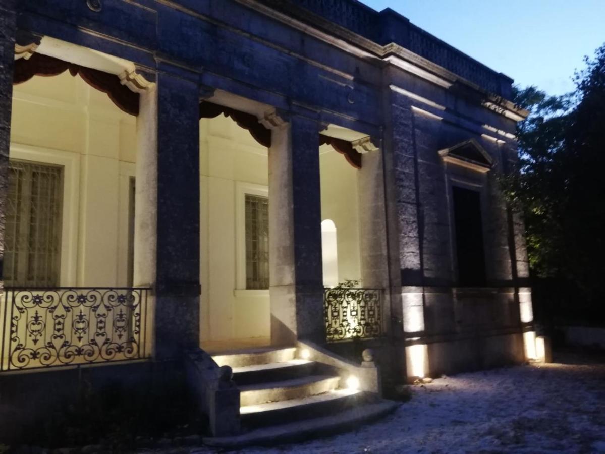 Masseria Pugliese Deluxe Ostuni Eksteriør billede