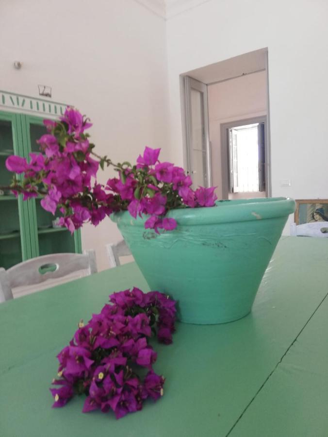 Masseria Pugliese Deluxe Ostuni Eksteriør billede