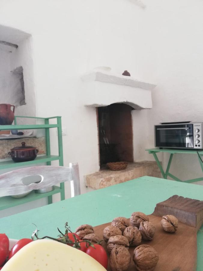 Masseria Pugliese Deluxe Ostuni Eksteriør billede